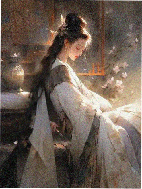 玻璃温室 科幻电影海报